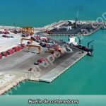 Ampliación del Puerto de Progreso - GRUPO IMPSA
