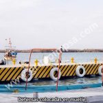 muelle en Rio Lagartos - Grupo IMPSA