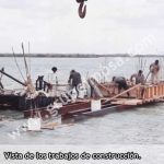 muelle en Rio Lagartos - Grupo IMPSA
