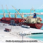 Ampliación del Puerto de Progreso - GRUPO IMPSA