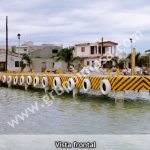 muelle en Rio Lagartos - Grupo IMPSA