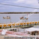muelle en Rio Lagartos - Grupo IMPSA