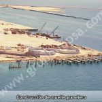 Ampliación del Puerto de Progreso - GRUPO IMPSA