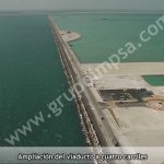 Ampliación del Puerto de Progreso - GRUPO IMPSA