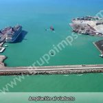 Ampliación del Puerto de Progreso - GRUPO IMPSA