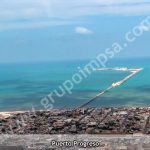 Ampliación del Puerto de Progreso - GRUPO IMPSA