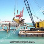 muelle #7 en Progreso - Grupo IMPSA
