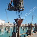 muelle #7 en Progreso - Grupo IMPSA