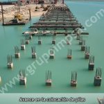 muelle #7 en Progreso - Grupo IMPSA