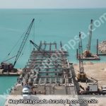muelle #7 en Progreso - Grupo IMPSA