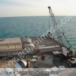muelle #7 en Progreso - Grupo IMPSA