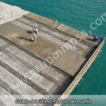 muelle #7 en Progreso - Grupo IMPSA
