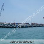 muelle #7 en Progreso - Grupo IMPSA