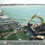 muelles pescadores en Progreso